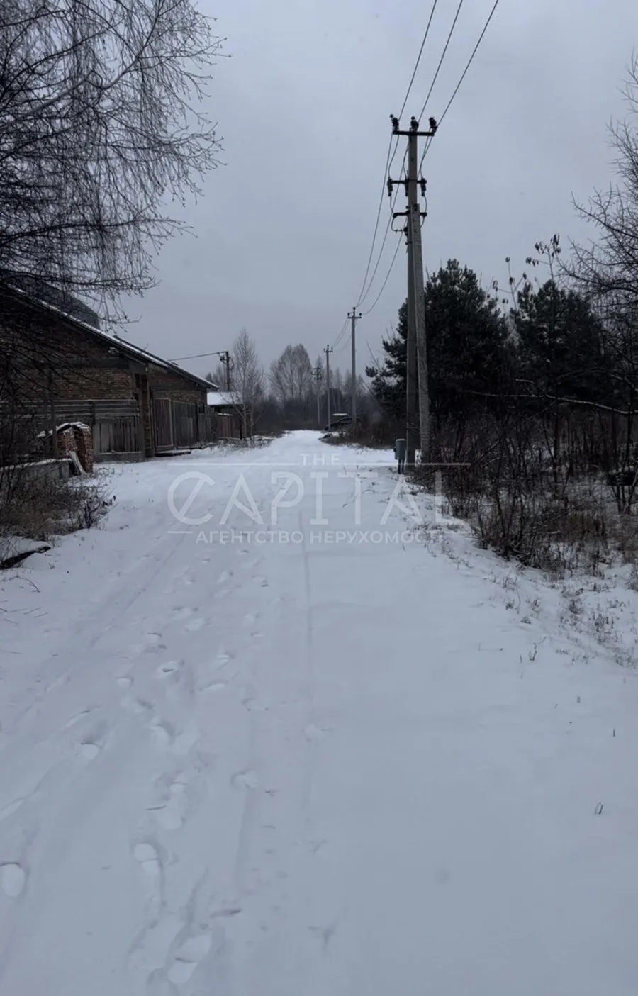 Продажа  участок под жилую застройку Киевская обл., Обухов, Зарічна ул., 